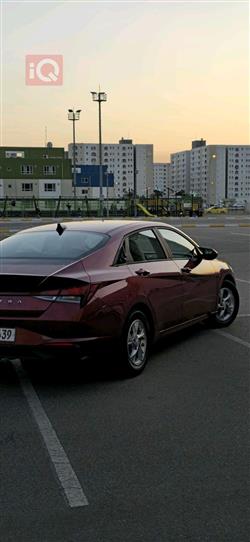 هیوندای ئەلەنترا